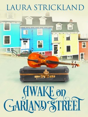 cover image of Awake on Garland Street